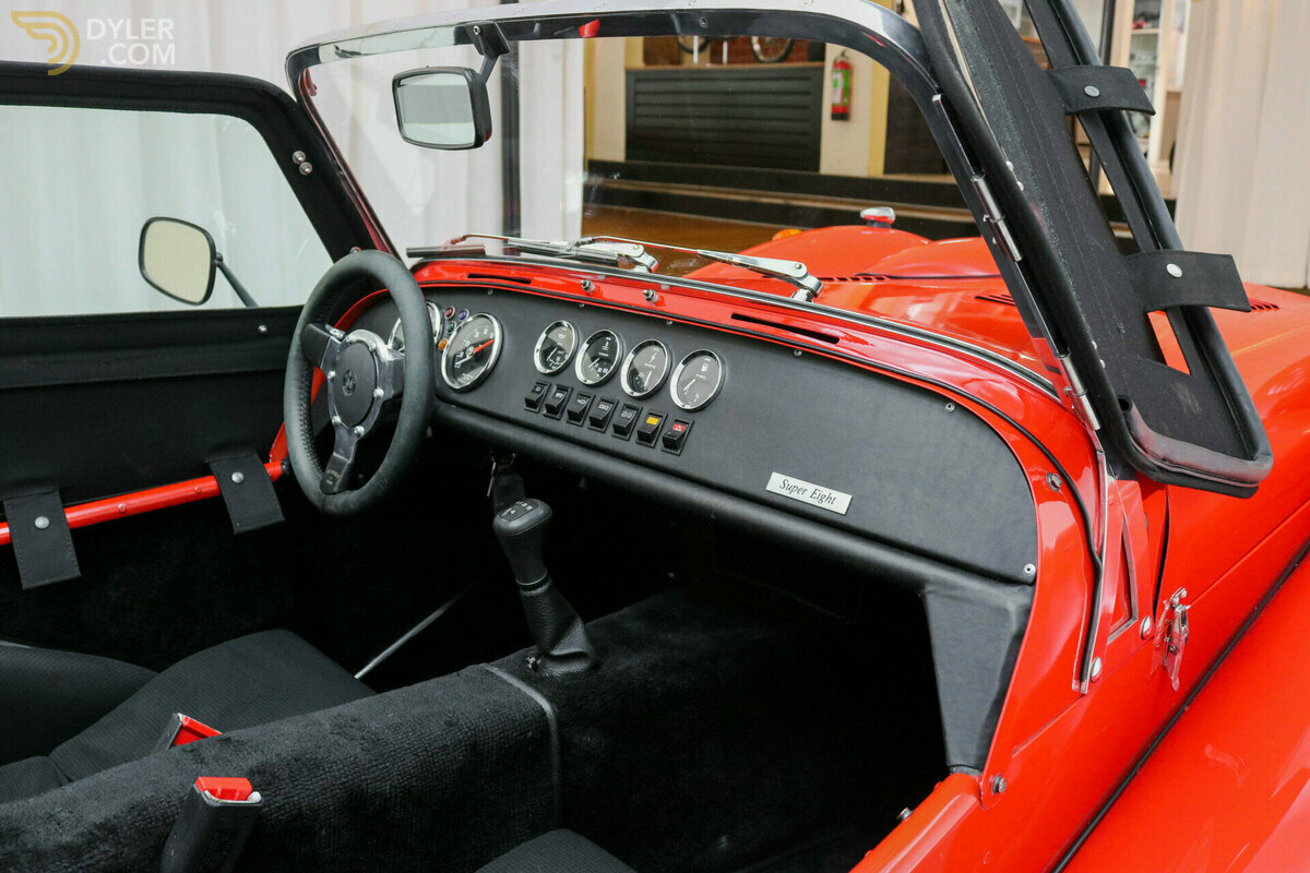 1984 Donkervoort S8, foto 4