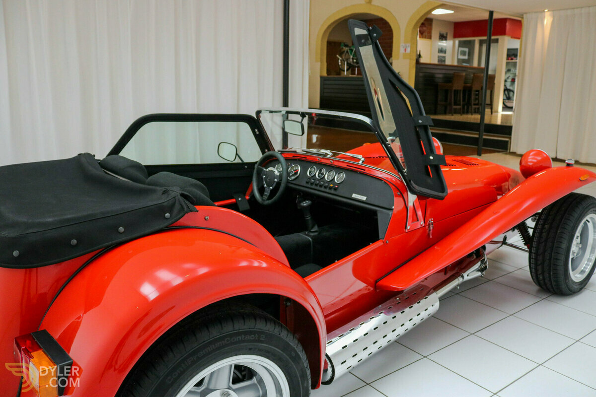 1984 Donkervoort S8, foto 5