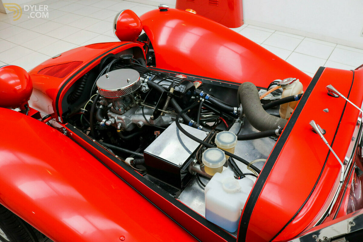 1984 Donkervoort S8, foto 6