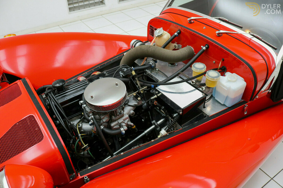 1984 Donkervoort S8, foto 7