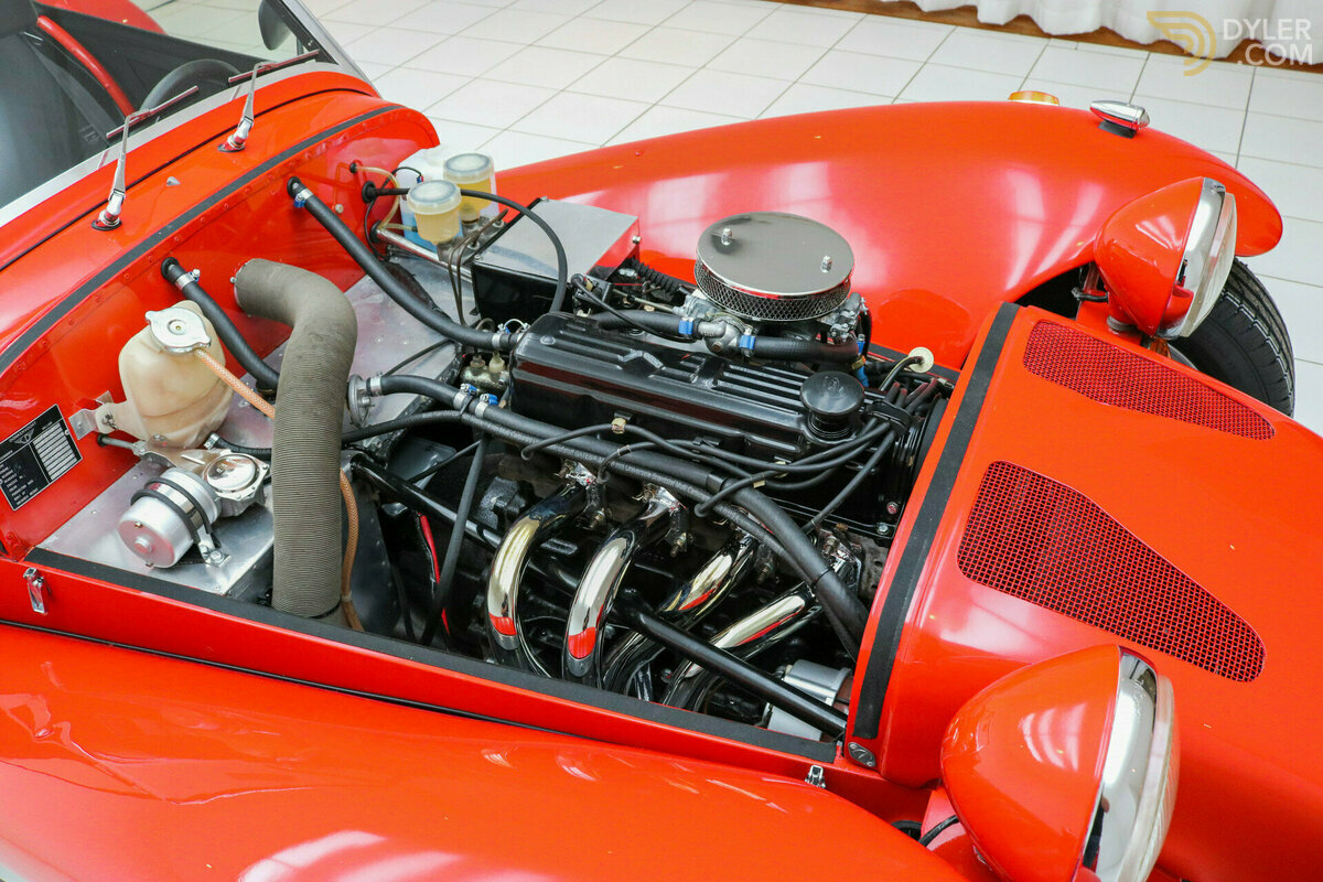 1984 Donkervoort S8, foto 8