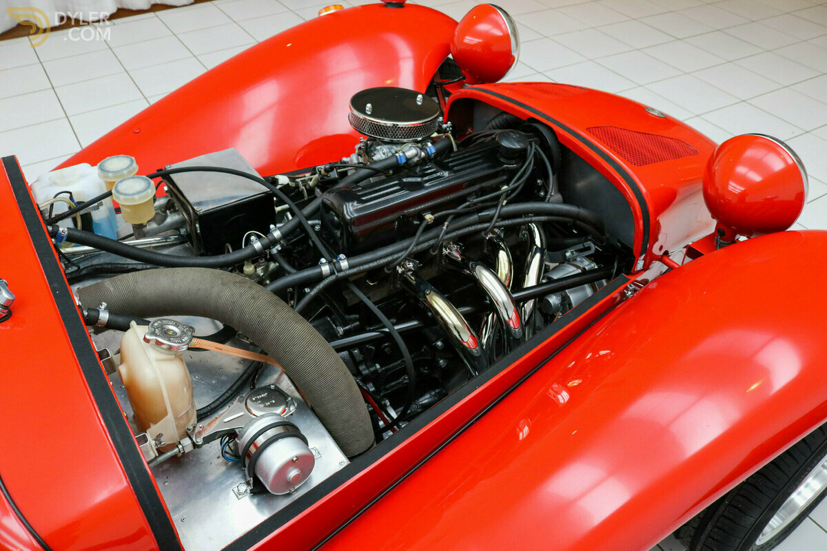 1984 Donkervoort S8, foto 9
