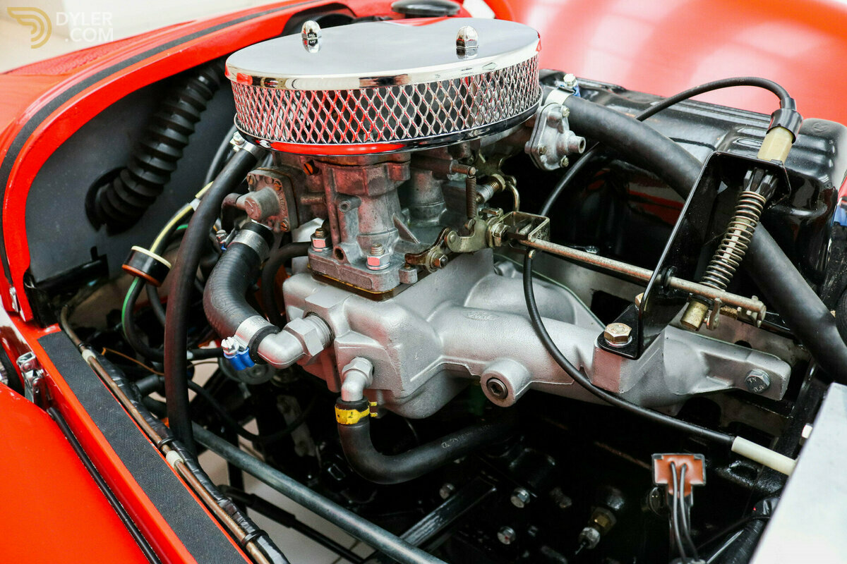 1984 Donkervoort S8, foto 10