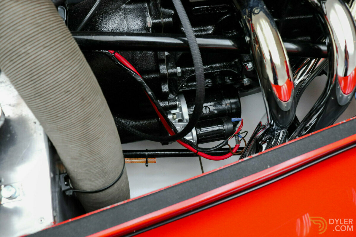 1984 Donkervoort S8, foto 11
