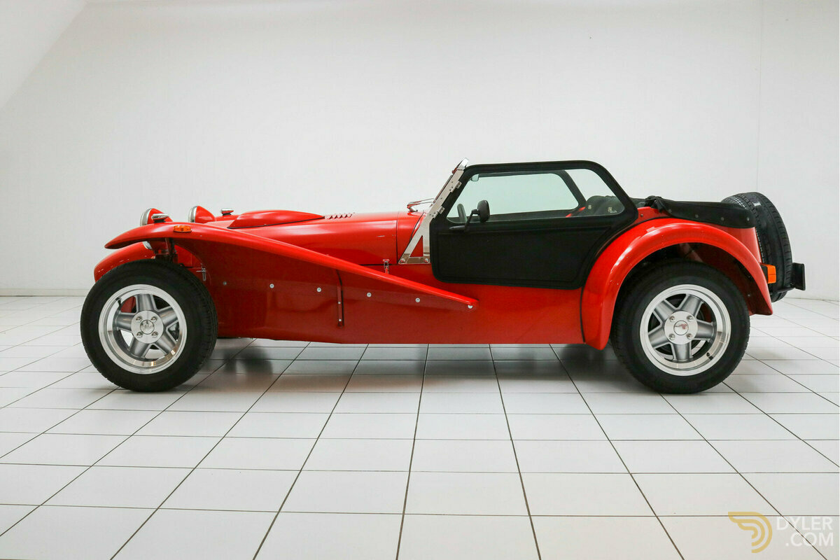 1984 Donkervoort S8, foto 12