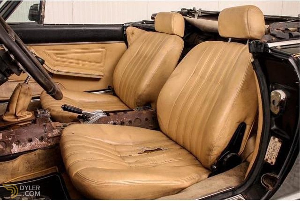 1979 Fiat 124 Spider, foto 3