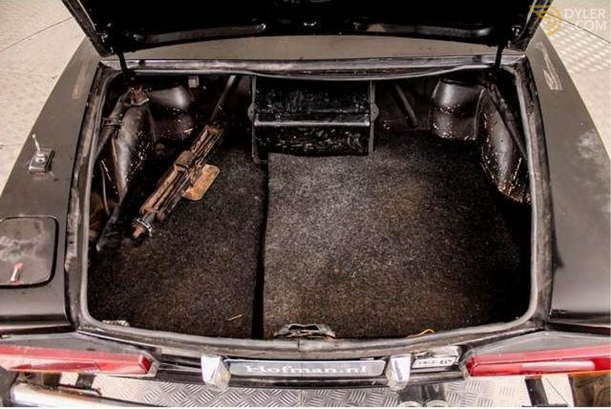 1979 Fiat 124 Spider, foto 7