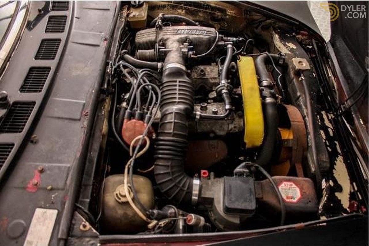 1979 Fiat 124 Spider, foto 8