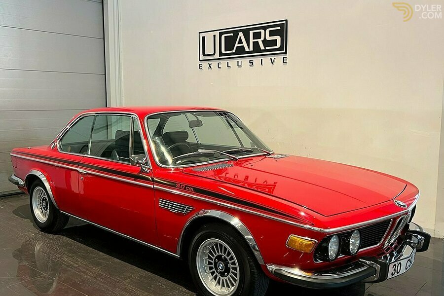 Bmw E9 Csl Batmobile Preis Free Delivery Contratacion fundovidaips