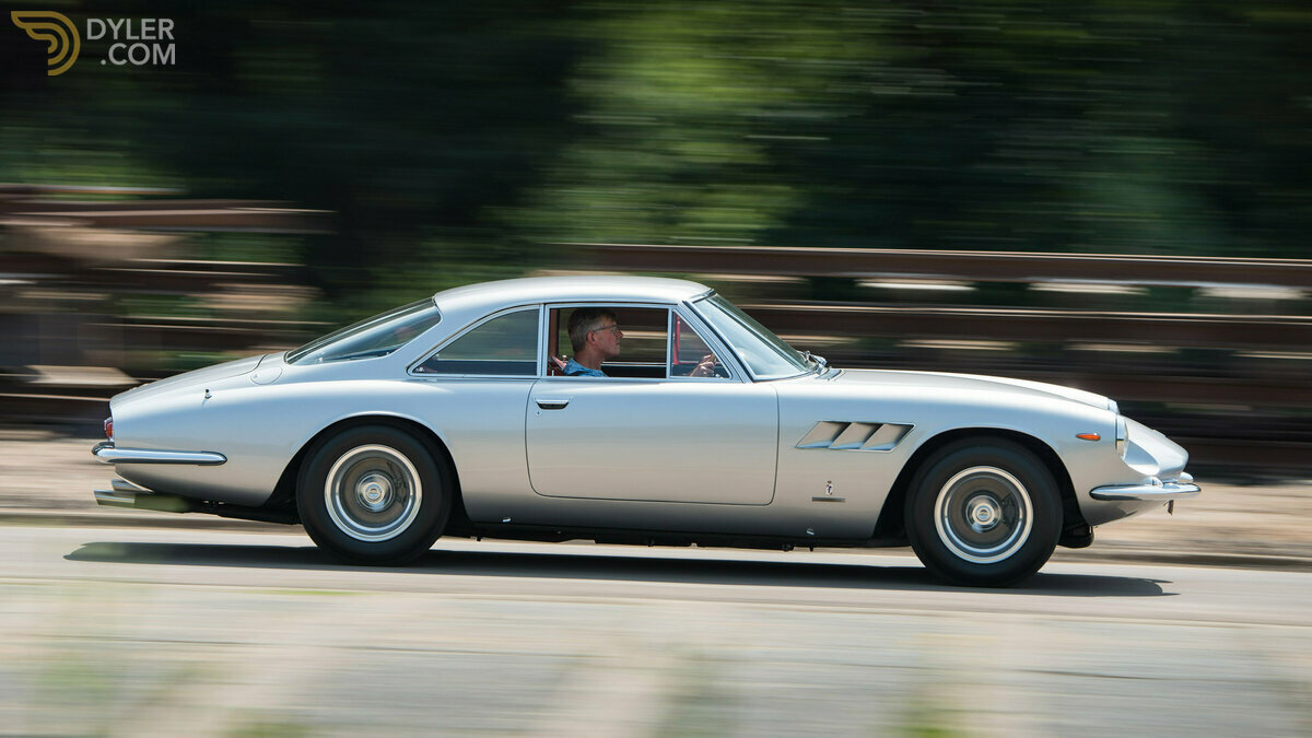 Classic 1964 Ferrari 500 Superfast For Sale. Price 2 600 000 EUR