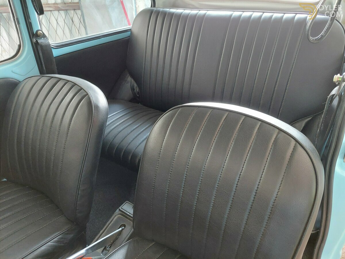 1978 Zastava 750 Abarth Style, foto 12