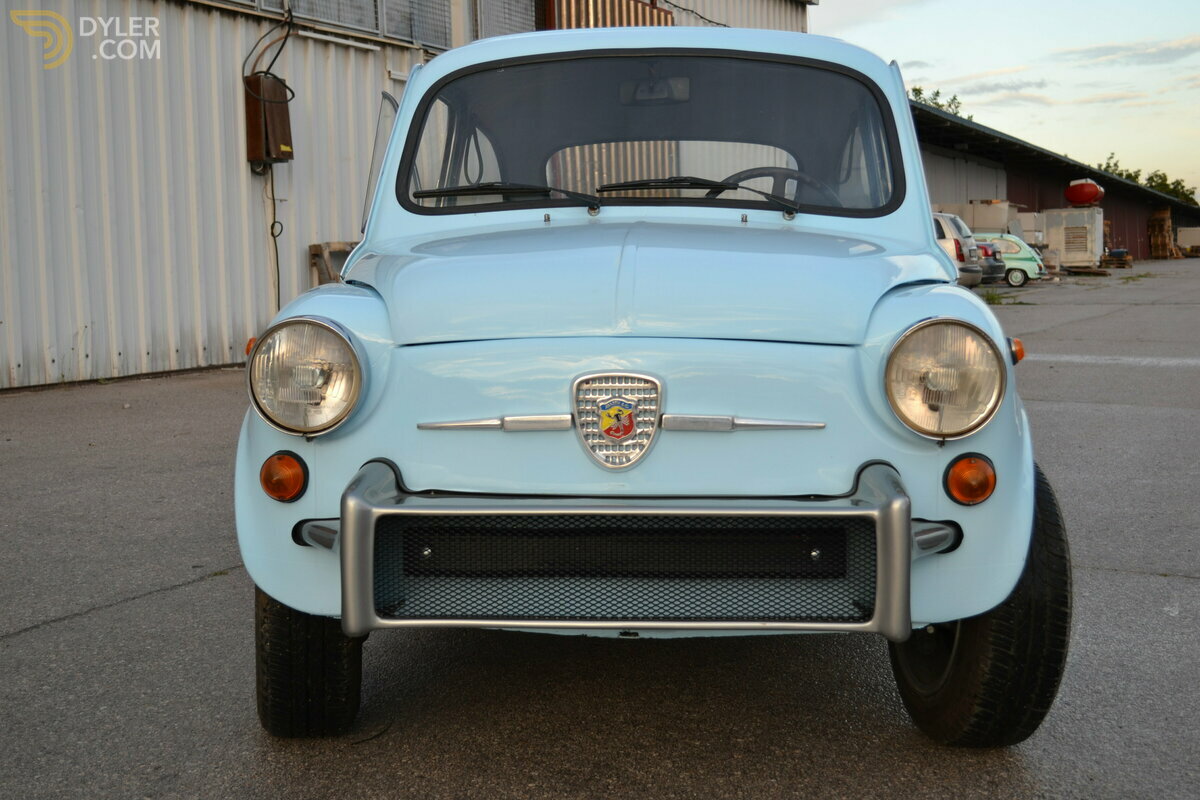1978 Zastava 750 Abarth Style, foto 5