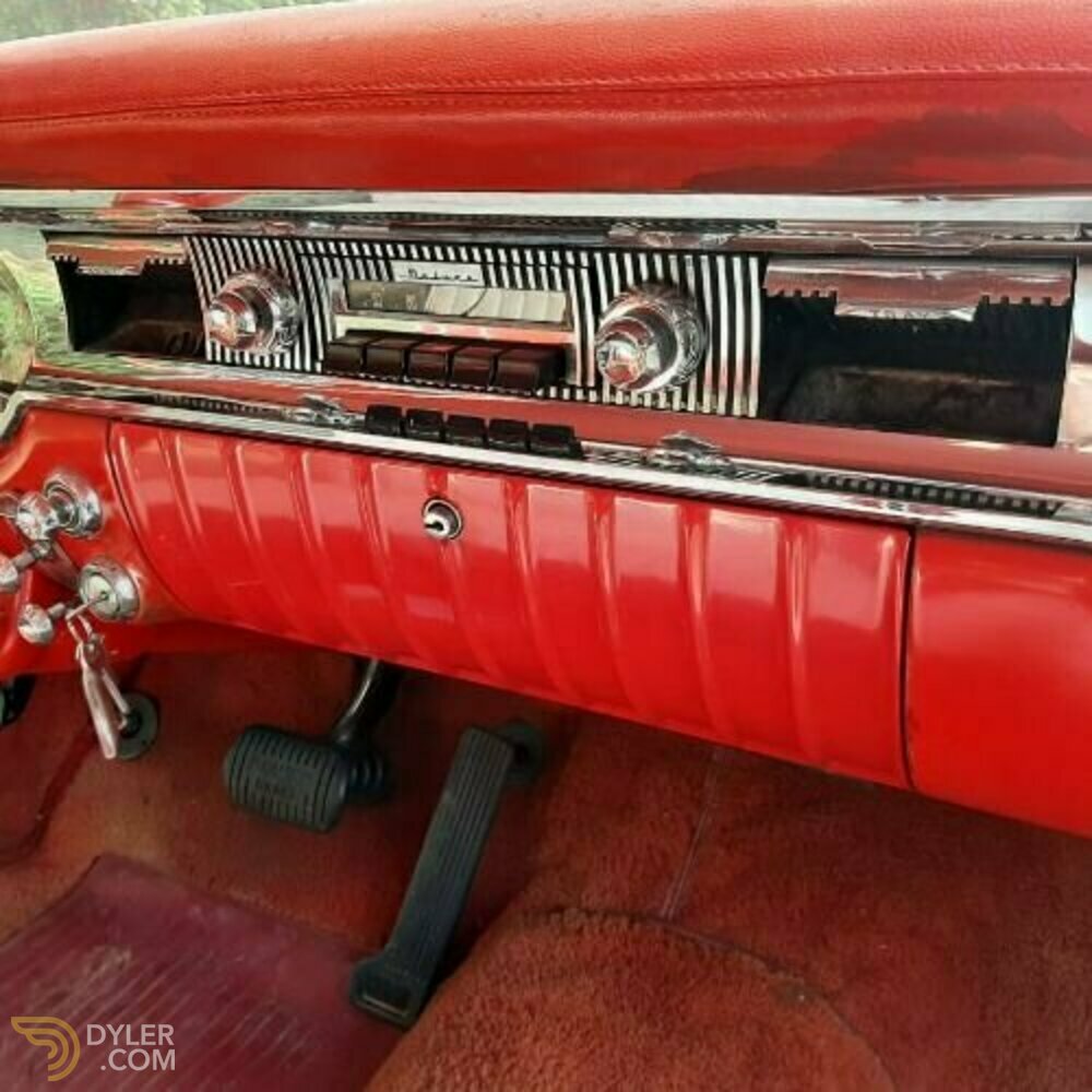 1956 Oldsmobile 88 Holiday, foto 4