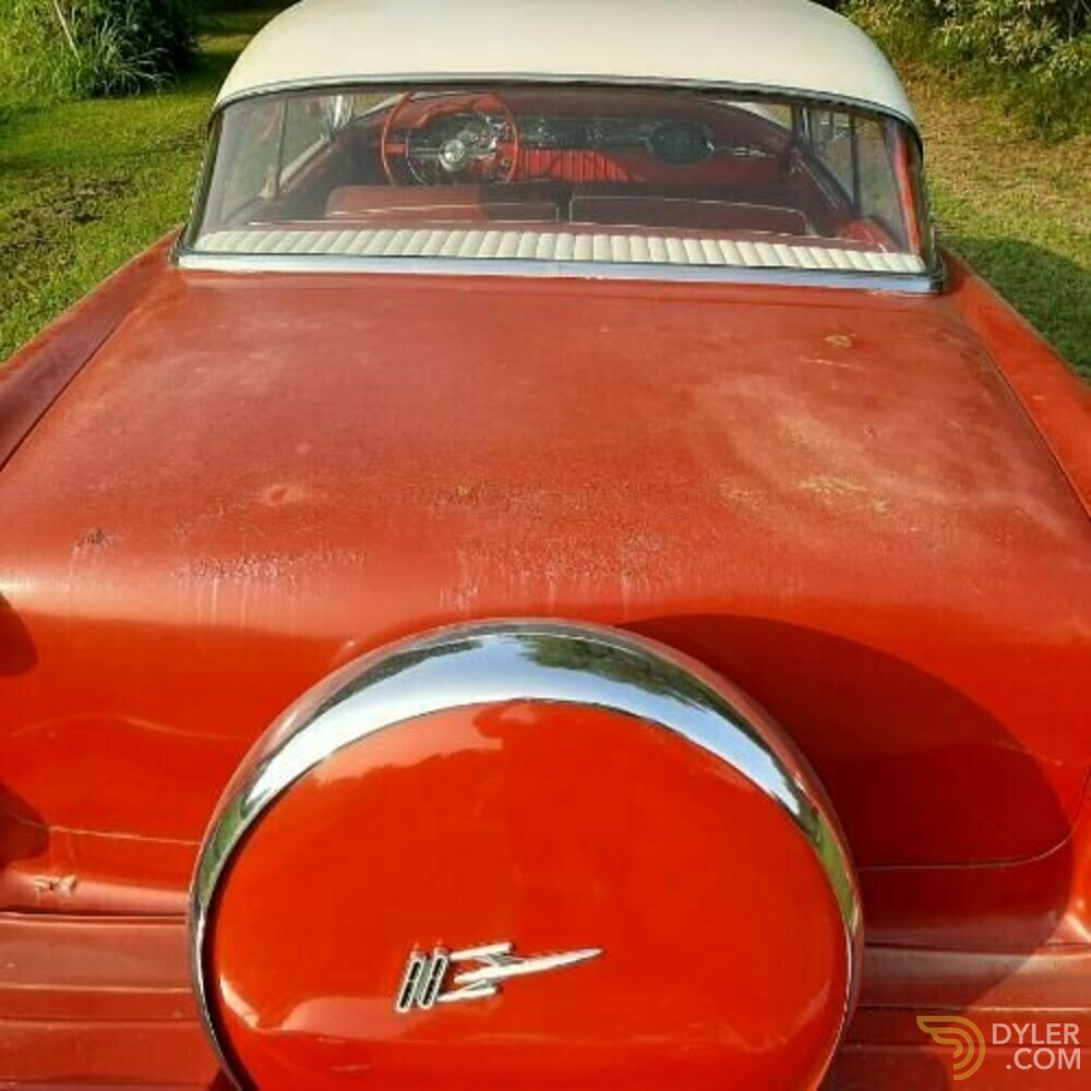 1956 Oldsmobile 88 Holiday, foto 5