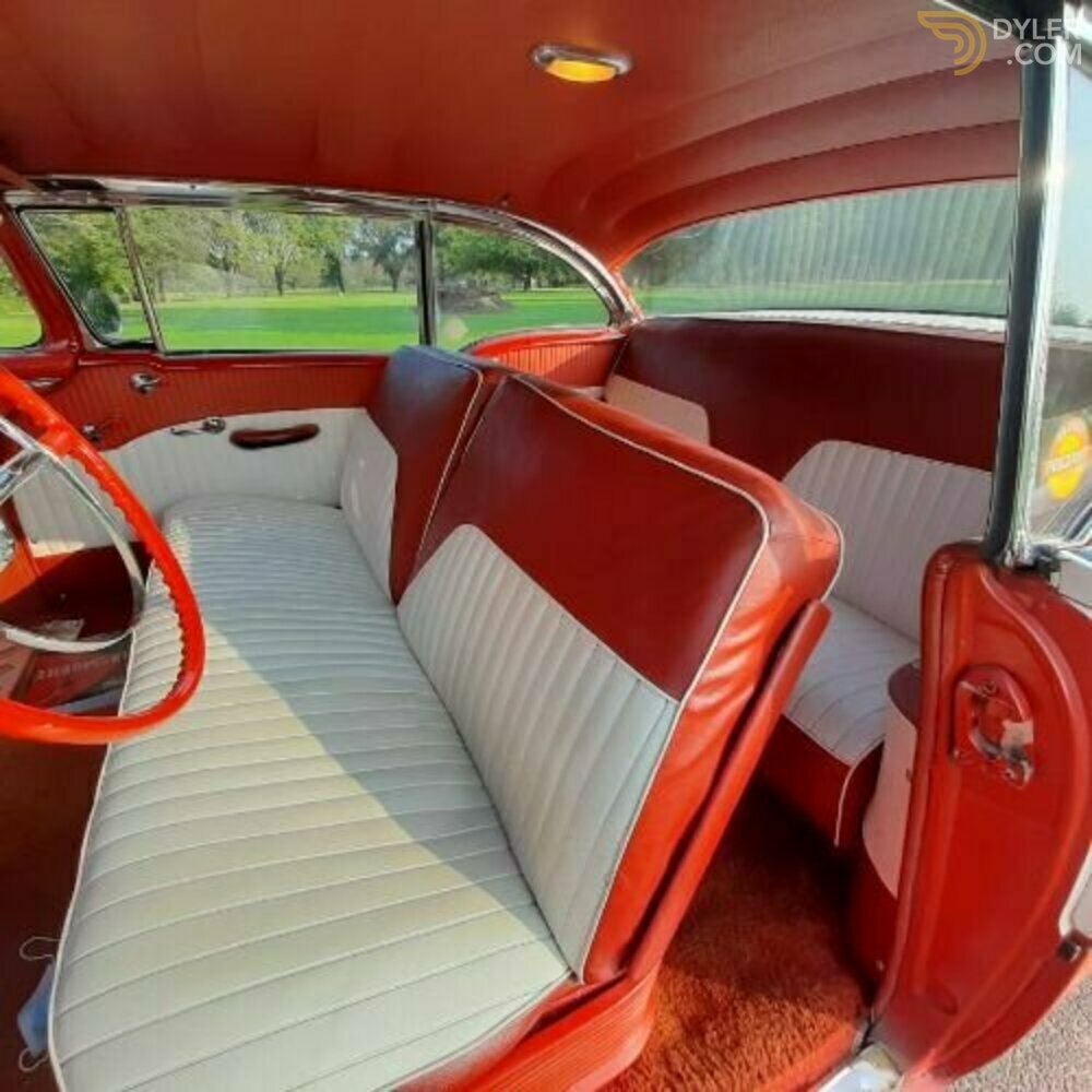 1956 Oldsmobile 88 Holiday, foto 6