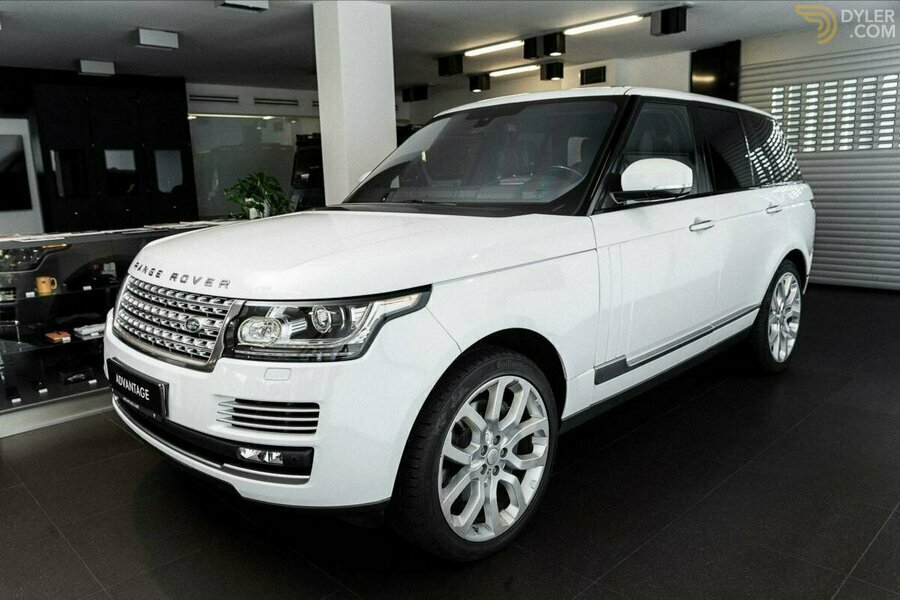 2015 Land Rover Range Rover TDV8 Autobiography Black For Sale Dyler