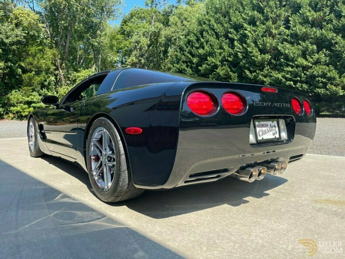 2000 Chevrolet Corvette, foto 3