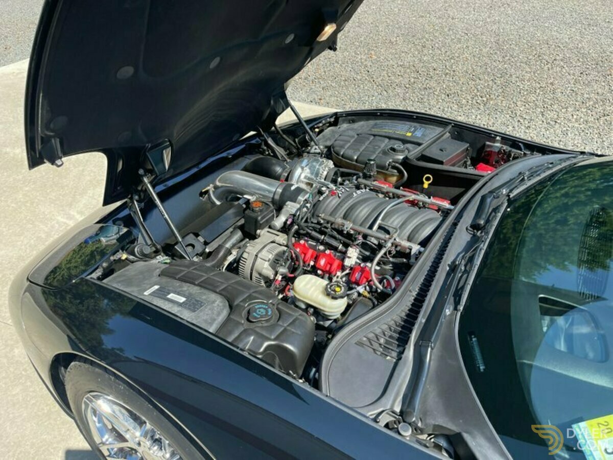 2000 Chevrolet Corvette, foto 4