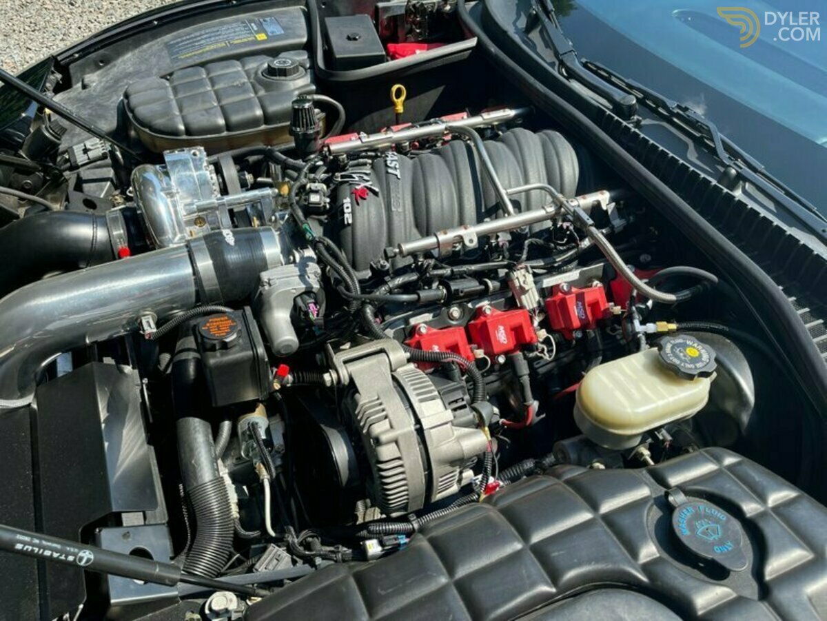 2000 Chevrolet Corvette, foto 5