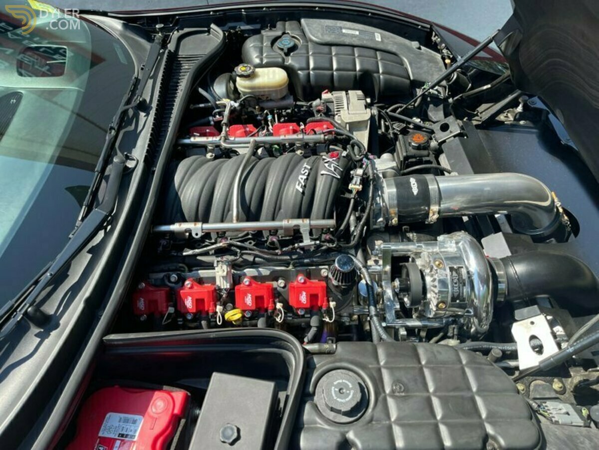 2000 Chevrolet Corvette, foto 10