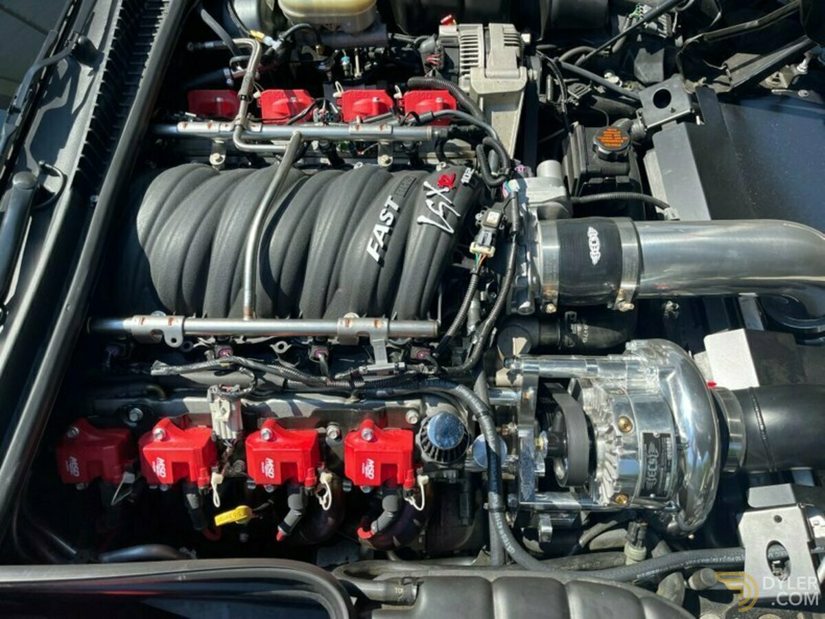 2000 Chevrolet Corvette, foto 11