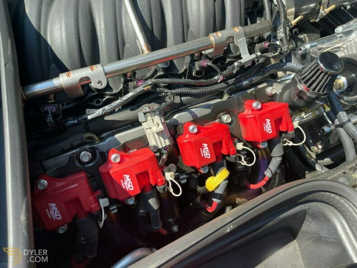 2000 Chevrolet Corvette, foto 12