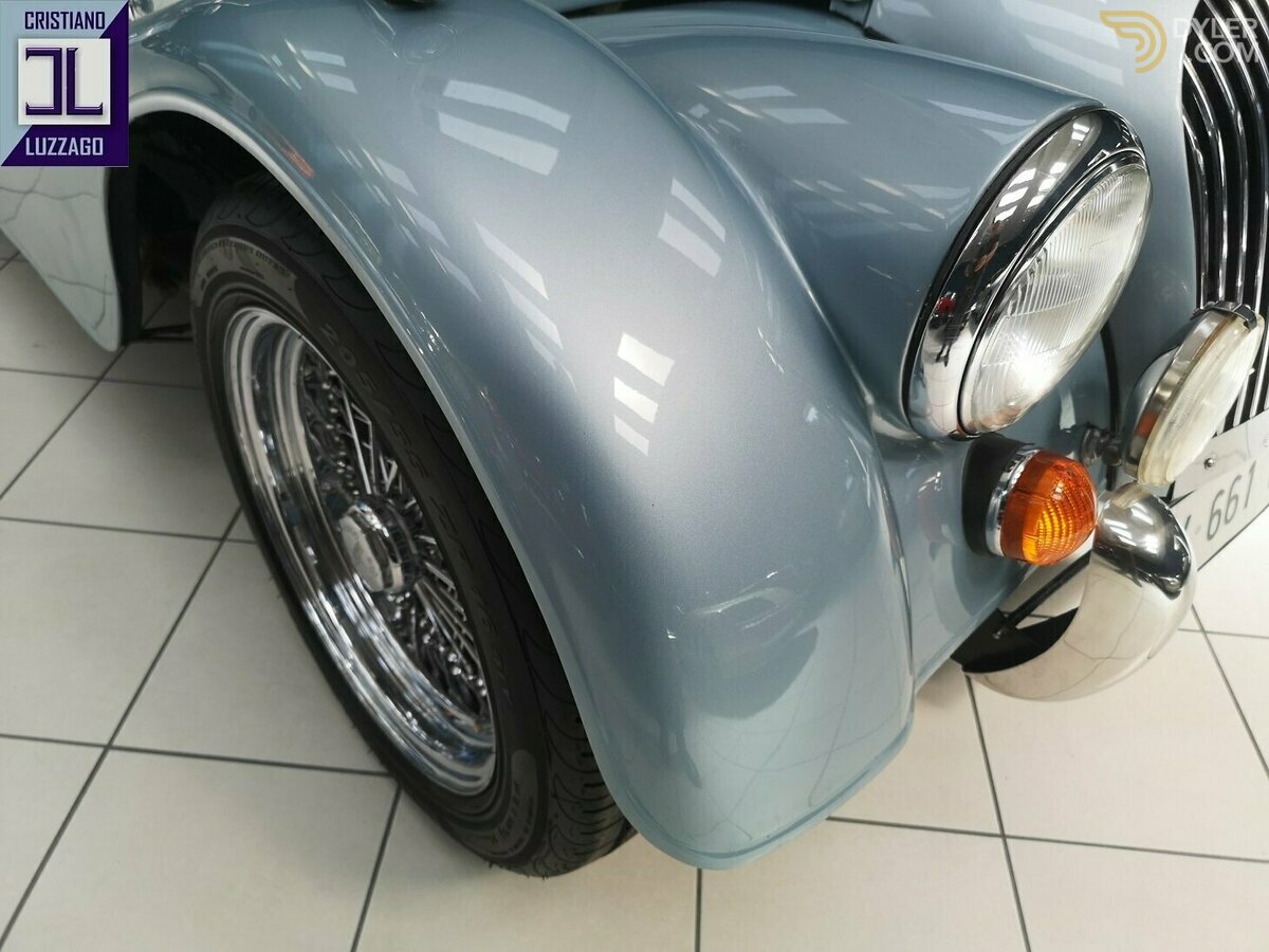 1997 Morgan Plus 8 4.600 ALLOY BODY, foto 6