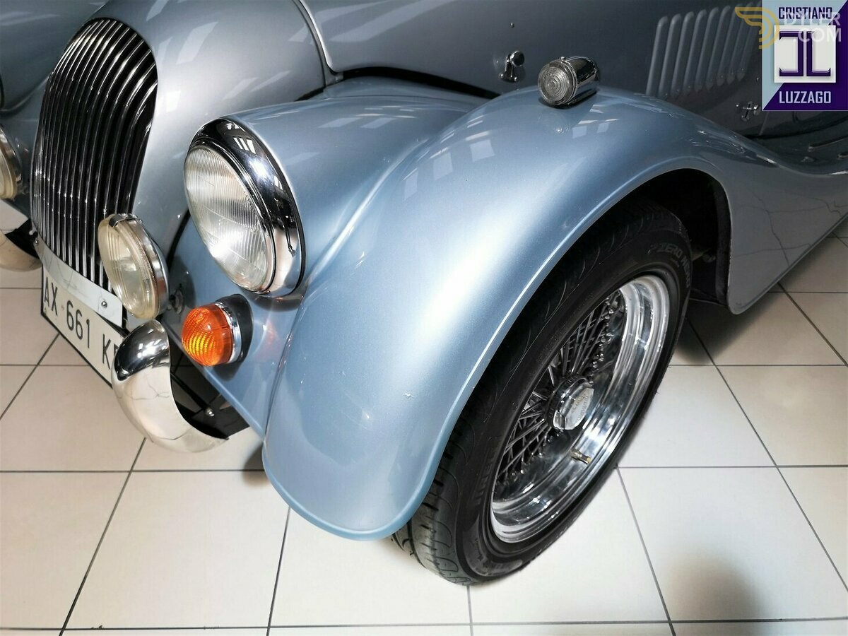 1997 Morgan Plus 8 4.600 ALLOY BODY, foto 7