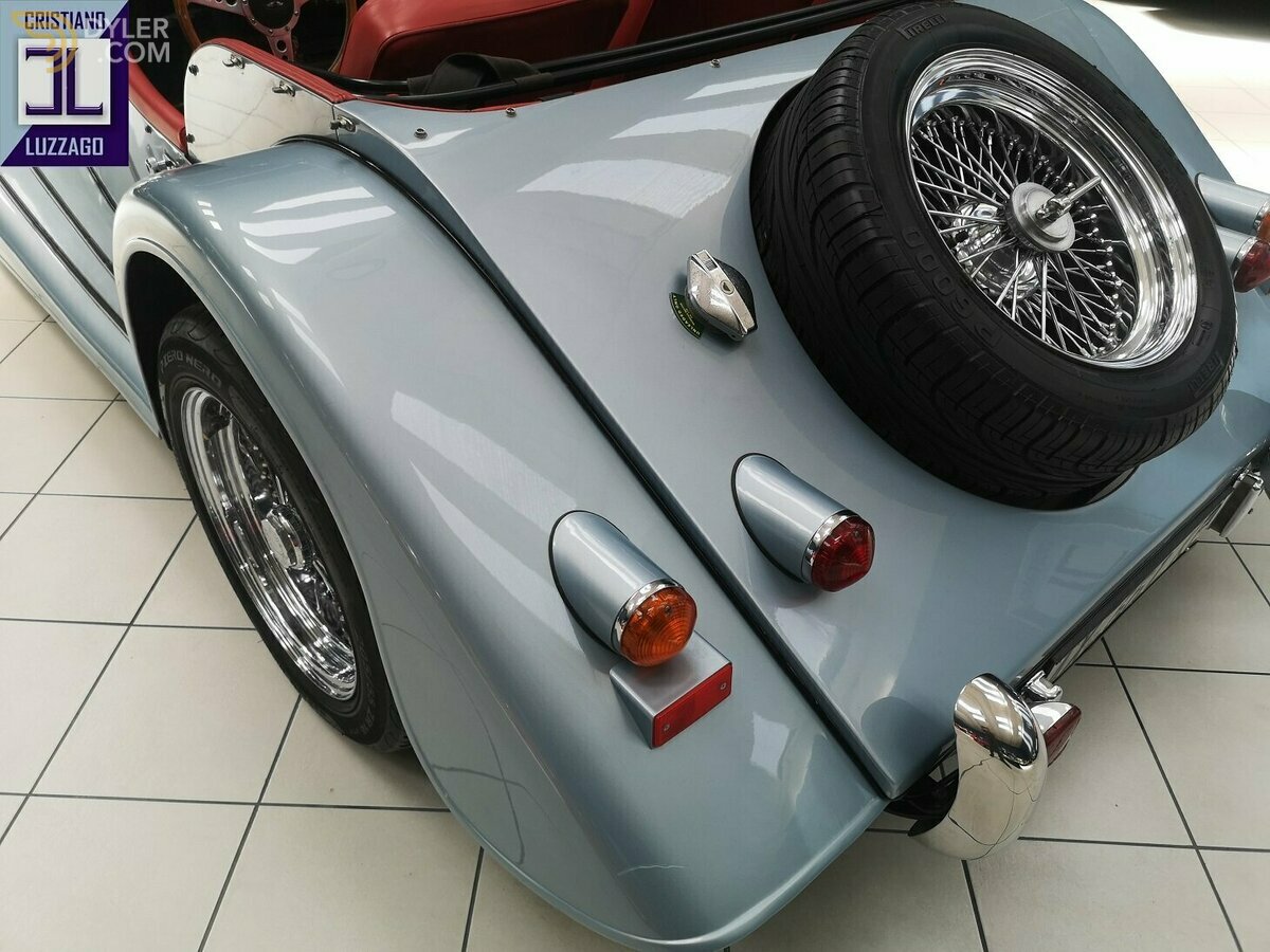 1997 Morgan Plus 8 4.600 ALLOY BODY, foto 9