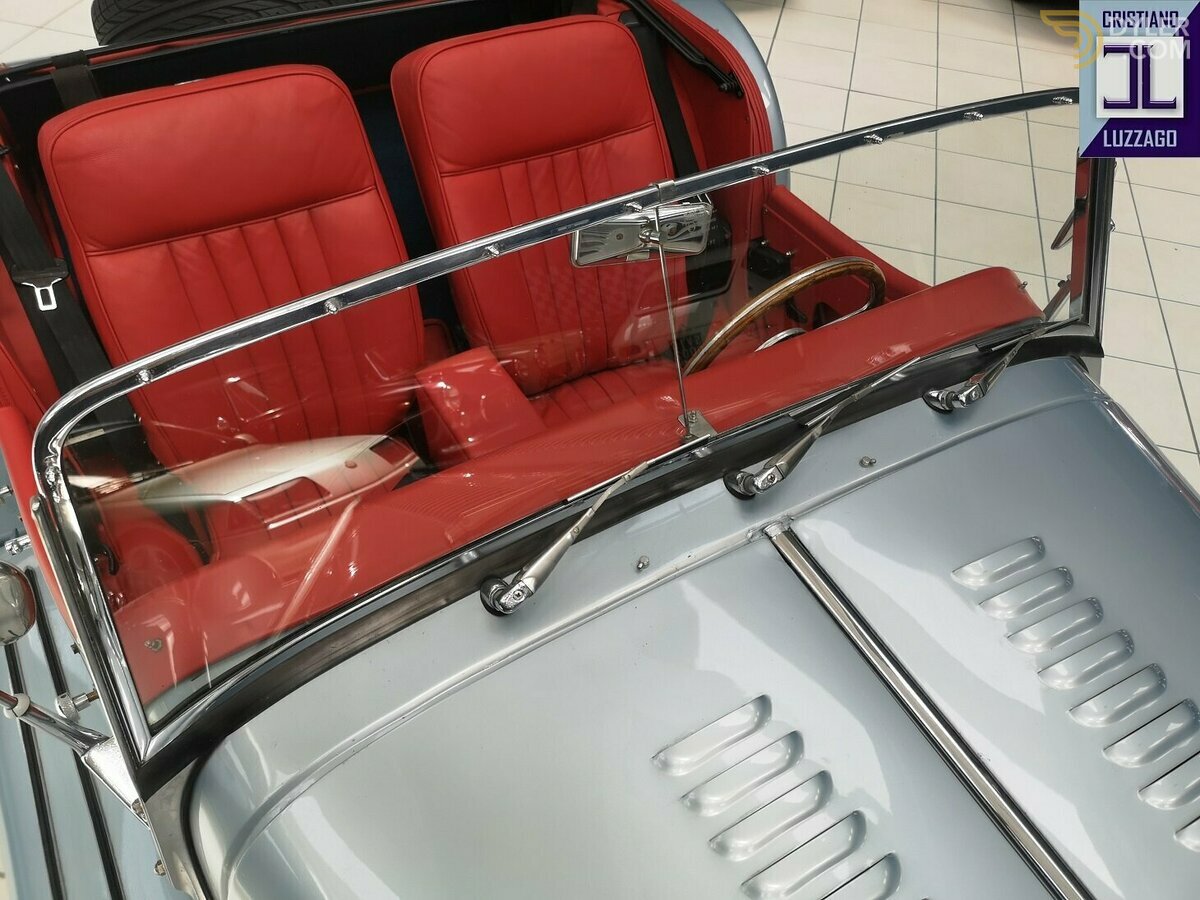 1997 Morgan Plus 8 4.600 ALLOY BODY, foto 12