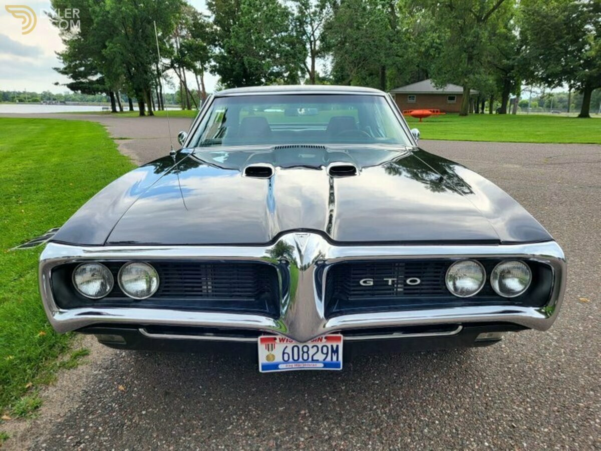 1968 Pontiac GTO, foto 5