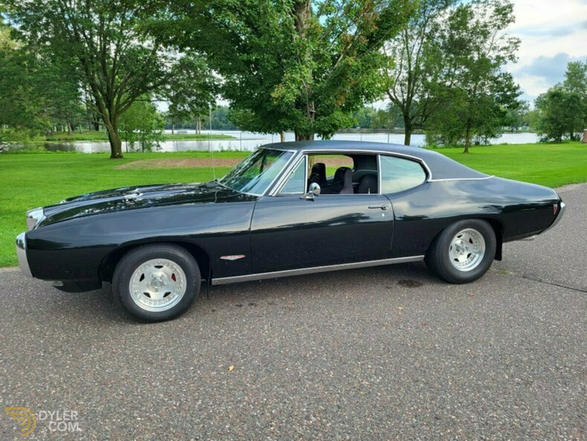 1968 Pontiac GTO, foto 7