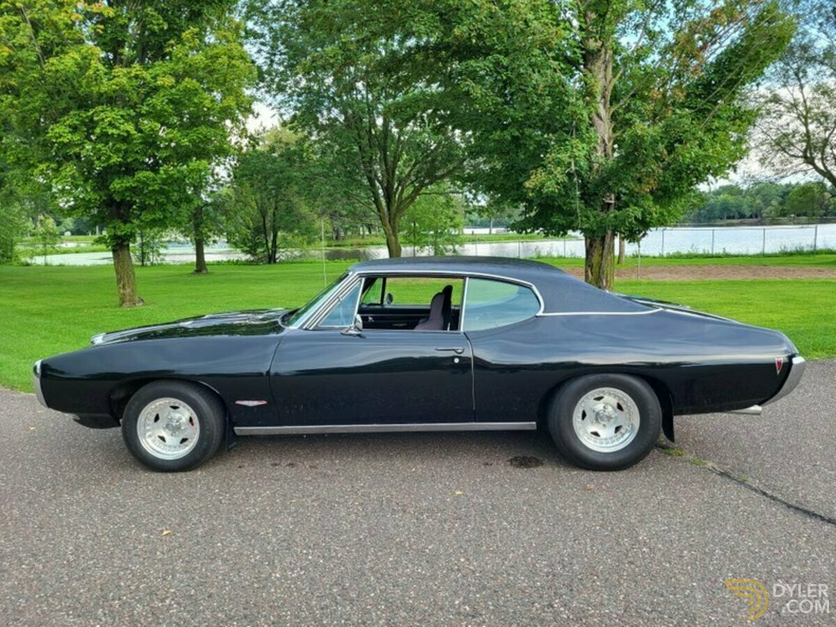 1968 Pontiac GTO, foto 8