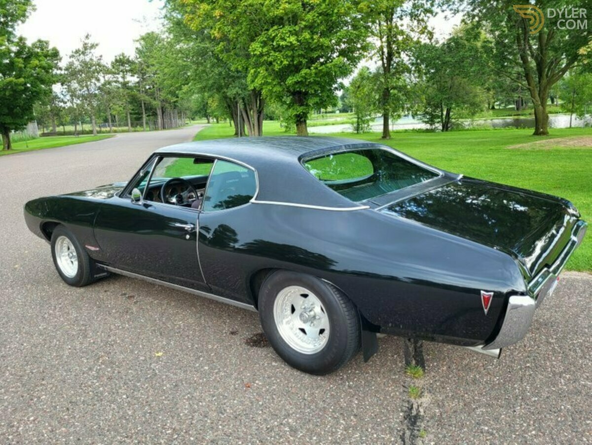 1968 Pontiac GTO, foto 9