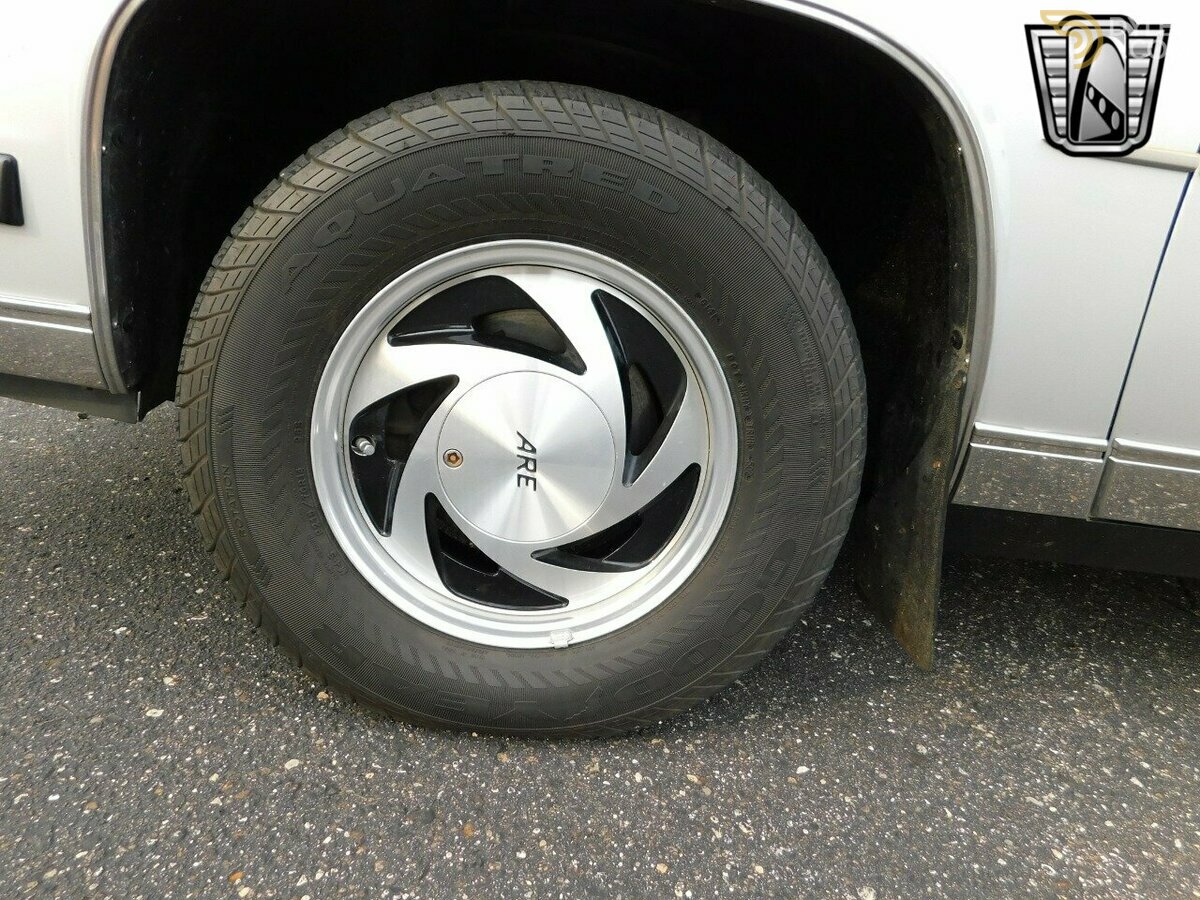 1985 Cadillac Fleetwood, foto 5