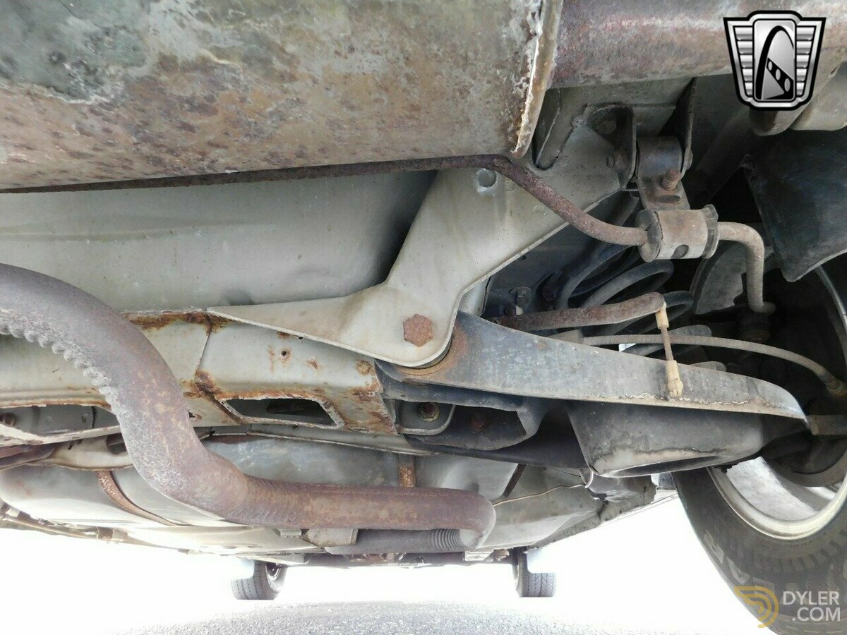 1985 Cadillac Fleetwood, foto 8