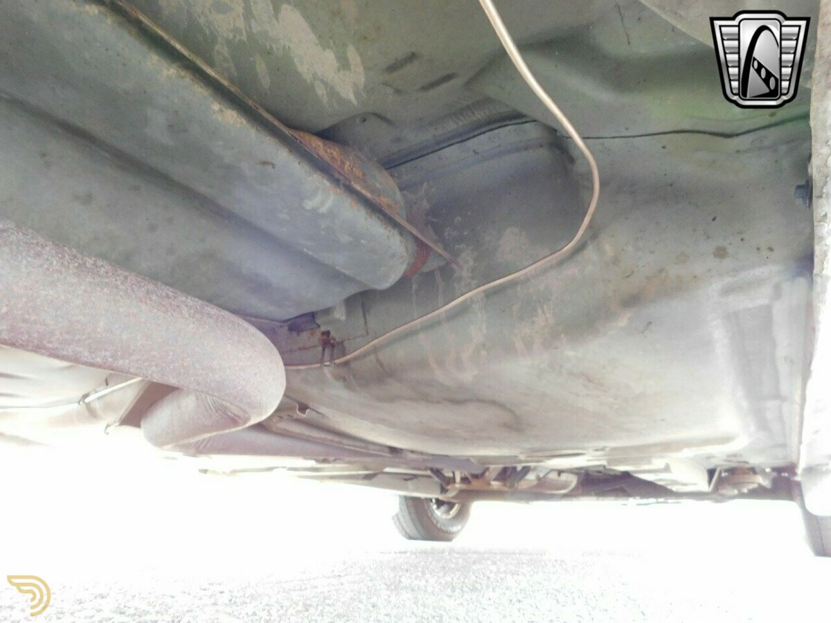 1985 Cadillac Fleetwood, foto 9