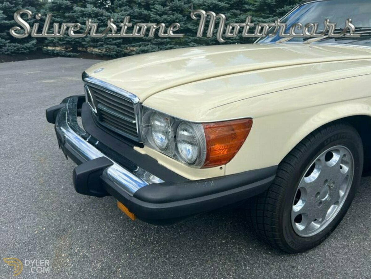 1982 Mercedes-Benz 280 SL, foto 12