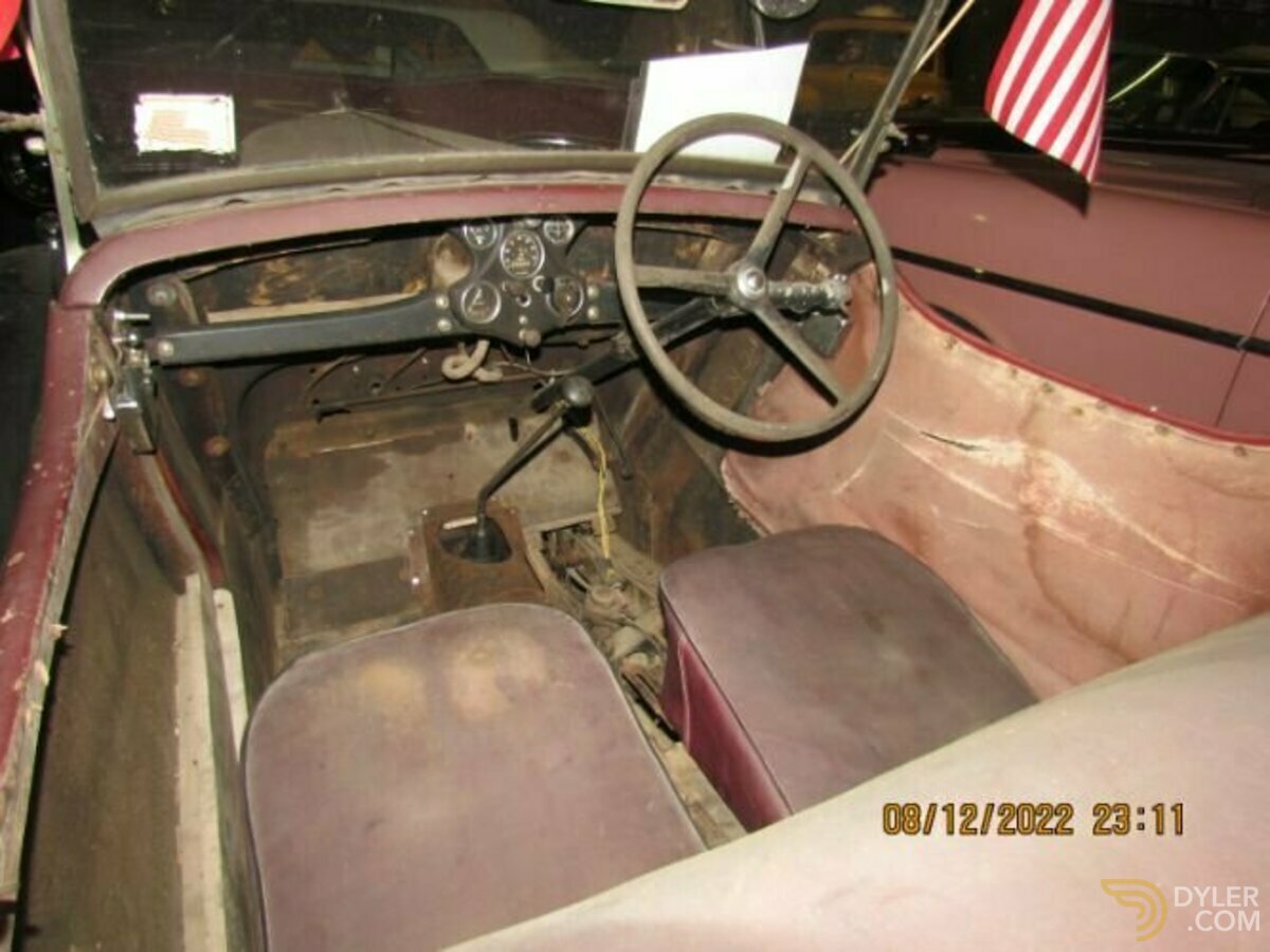 1937 Morris Eight, foto 4