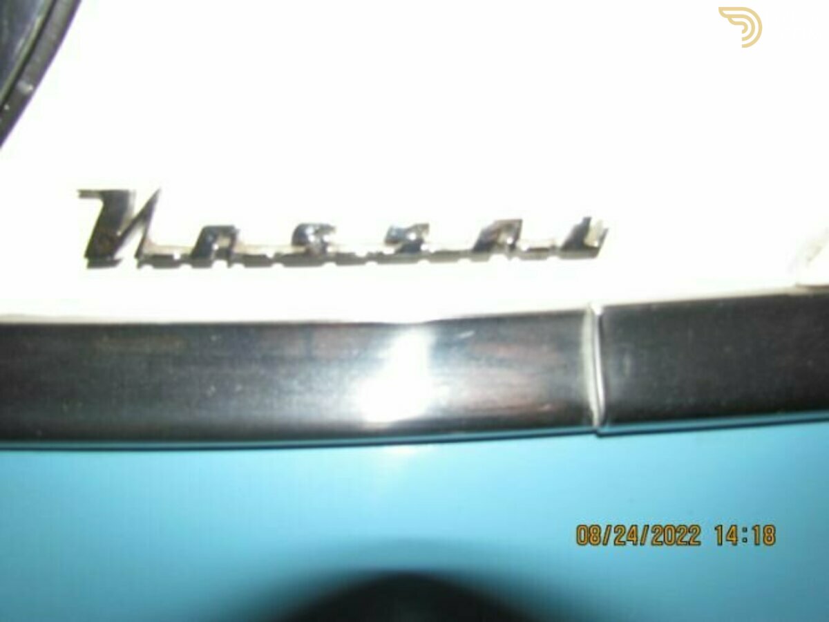 1956 Chrysler Windsor Nassau, foto 6