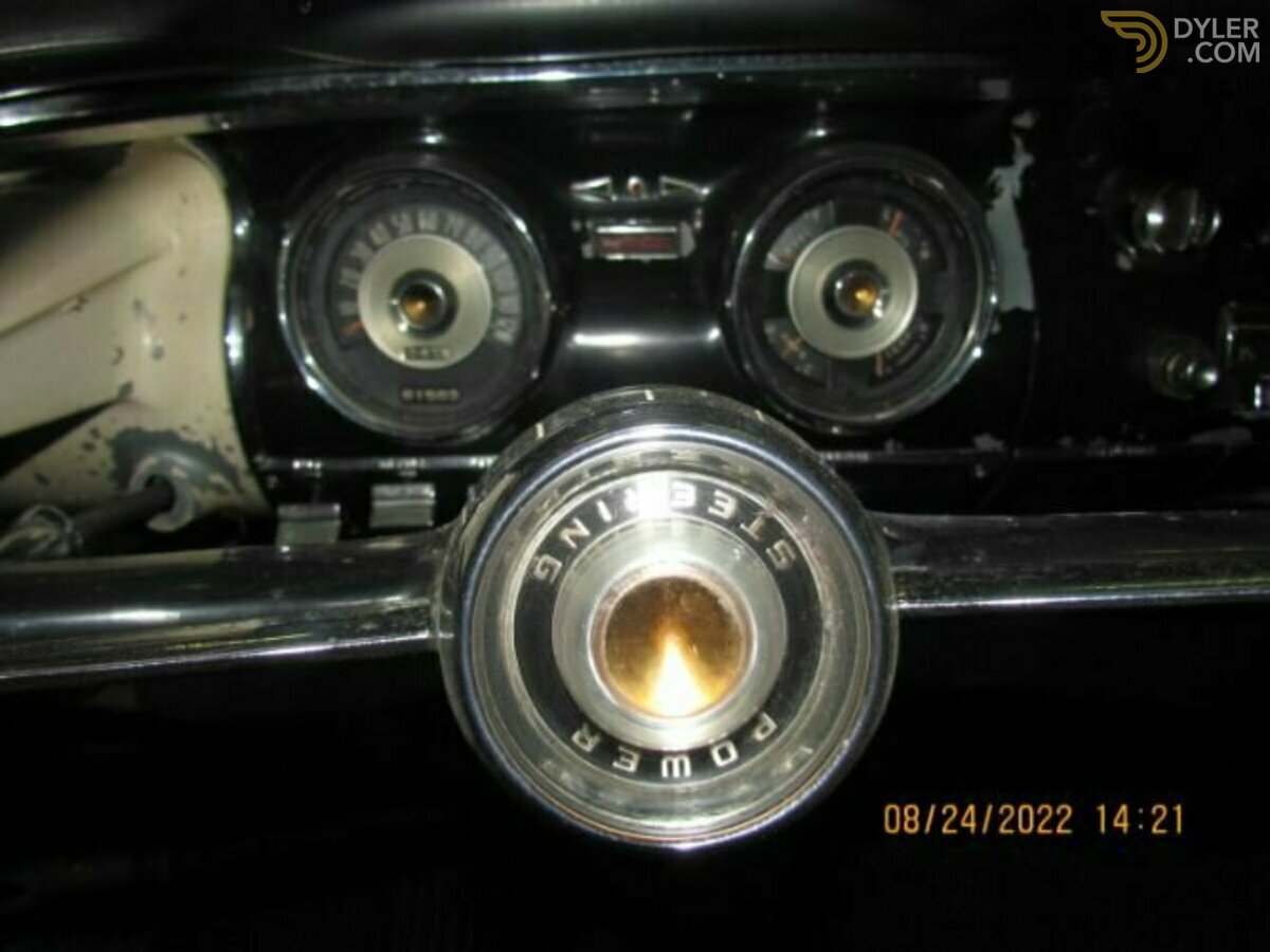 1956 Chrysler Windsor Nassau, foto 10