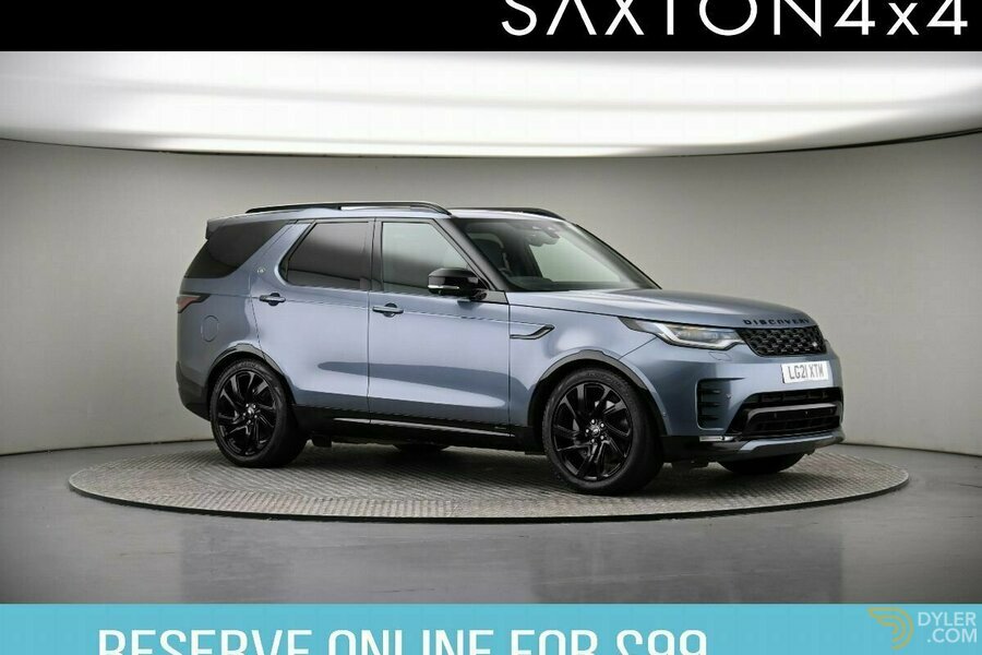 2021 Land Rover Discovery 3.0 D300 RDynamic SE 5dr Auto For Sale