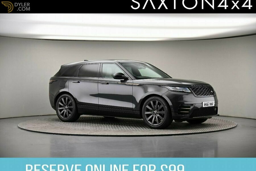 2017 Land Rover Range Rover Velar 3.0 P380 RDynamic HSE 5dr Auto For