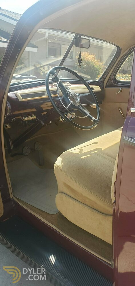 1941 Ford Super Deluxe, foto 5