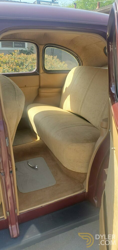 1941 Ford Super Deluxe, foto 6