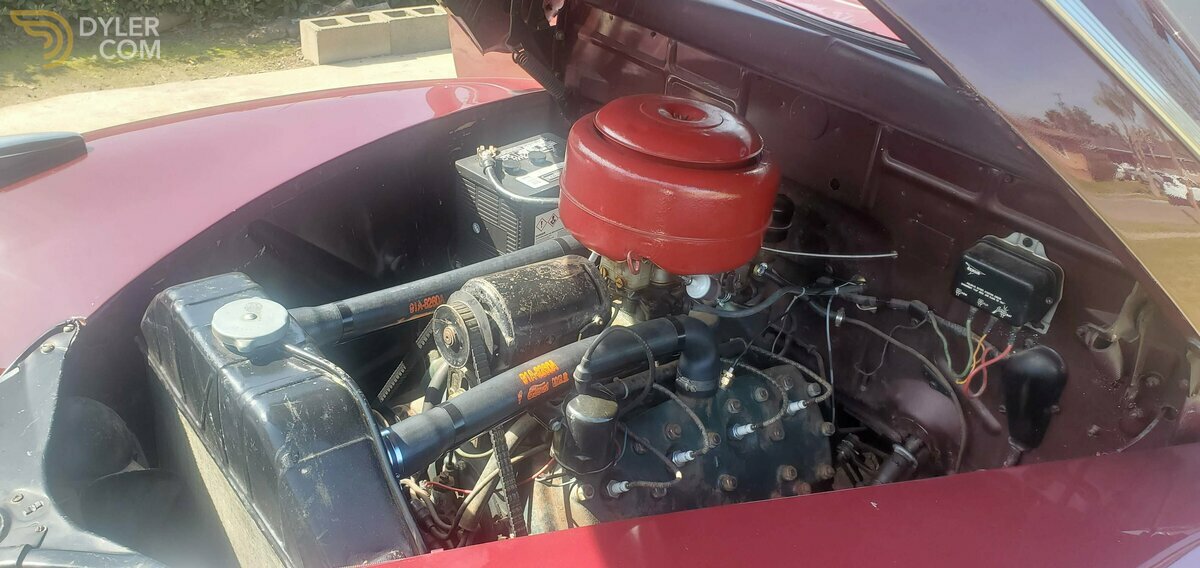 1941 Ford Super Deluxe, foto 7