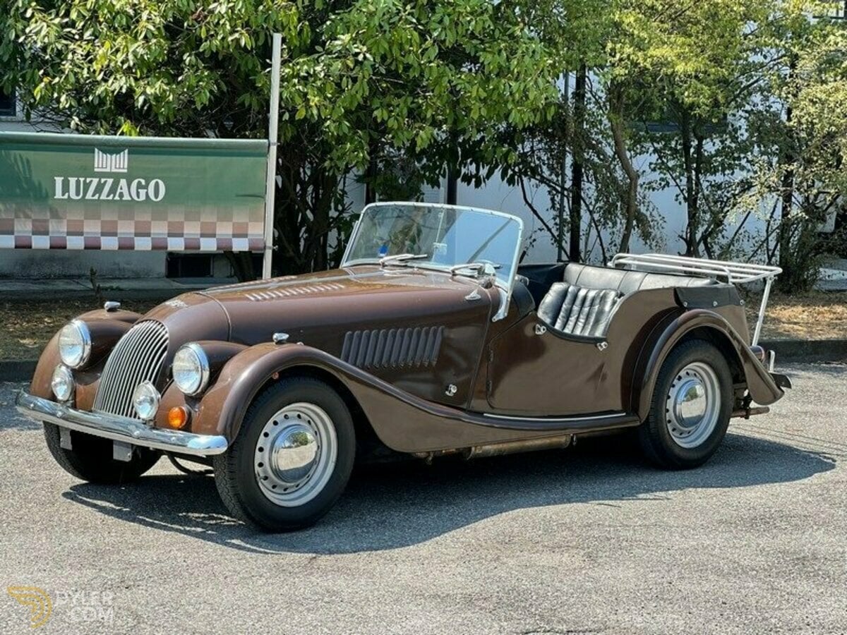 1980 Morgan 4/4 1600 4 Seater, foto 1