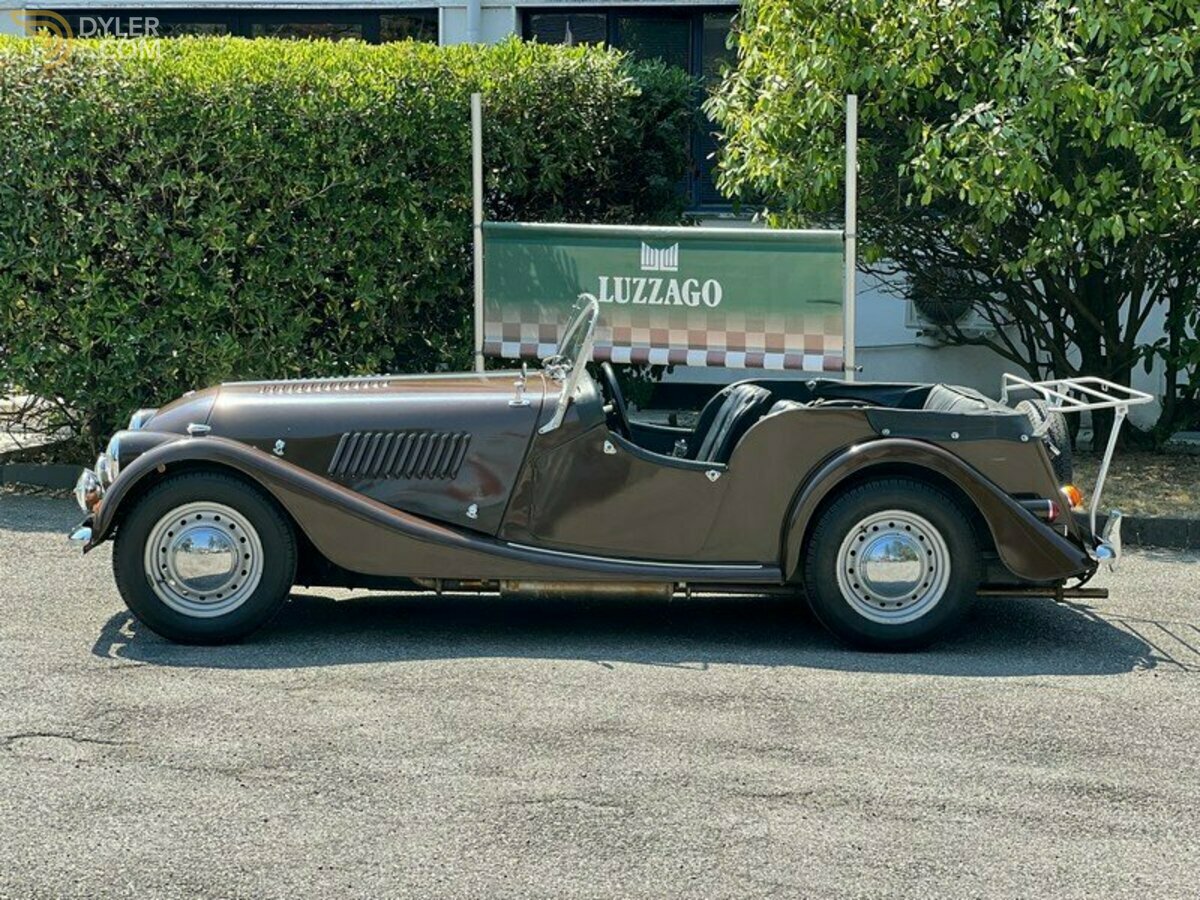 1980 Morgan 4/4 1600 4 Seater, foto 2