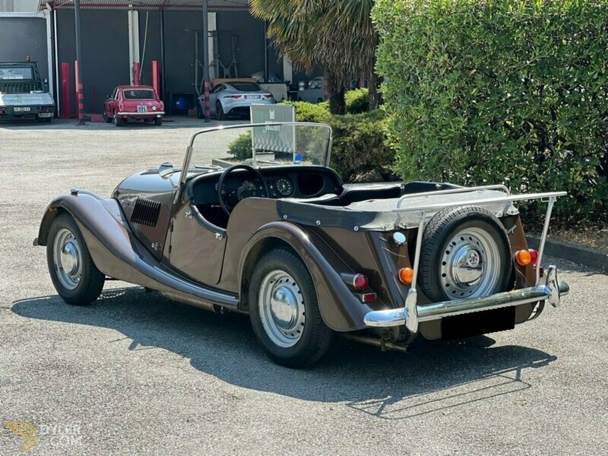 1980 Morgan 4/4 1600 4 Seater, foto 3