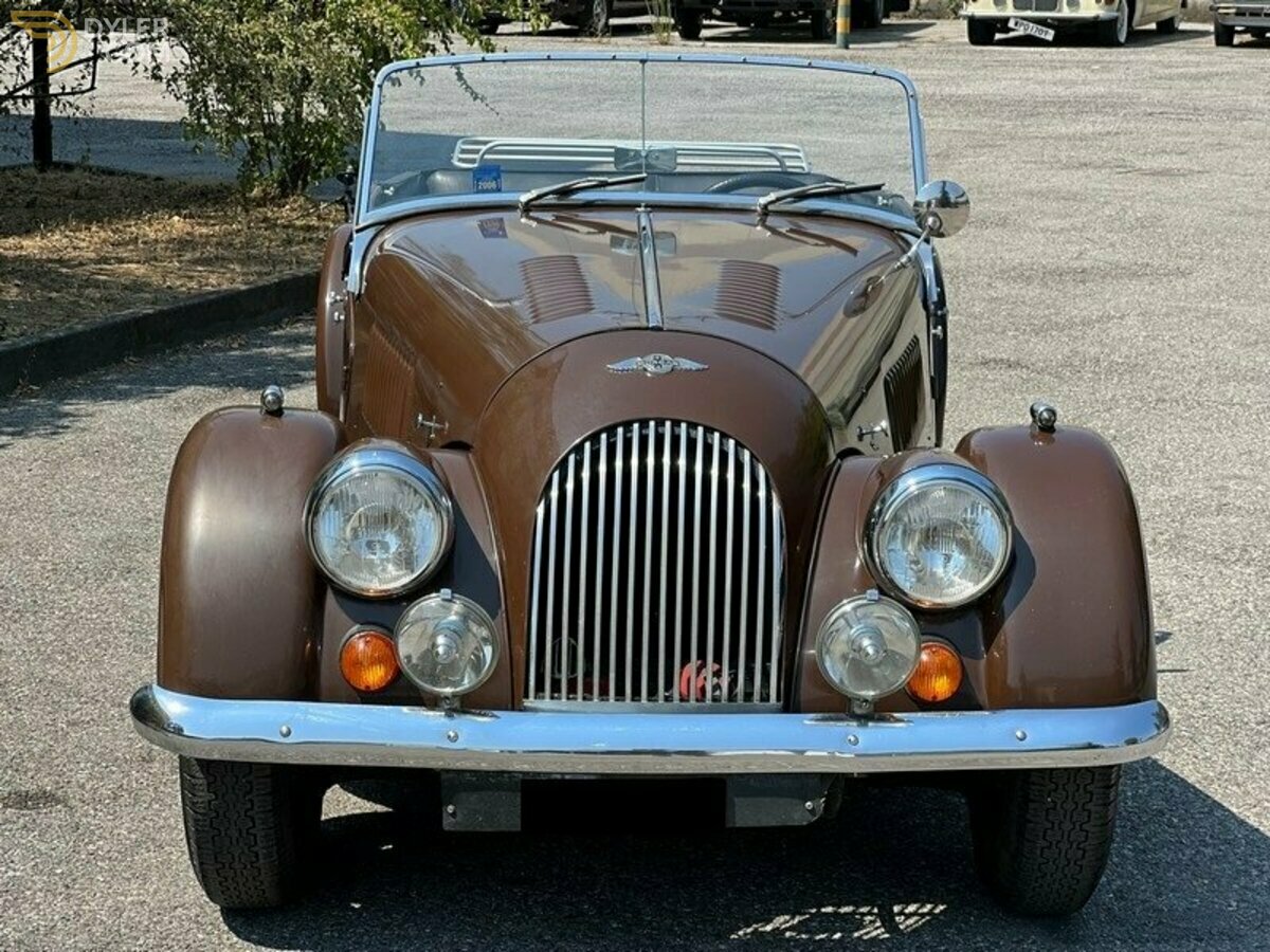 1980 Morgan 4/4 1600 4 Seater, foto 7
